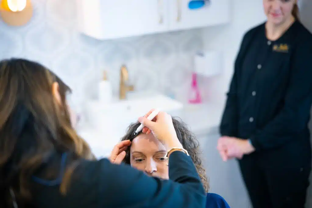 patient candids facial32 dental esthetics hanover pa 2022 48